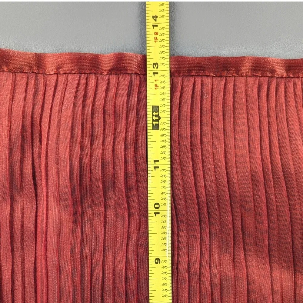 Pier 1 Imports Red Tissue Placemats Set of 6, 13x19 Holiday Decor
